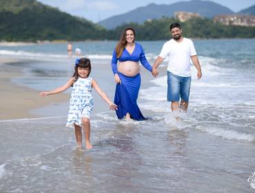 Gestantes de gestante Luana