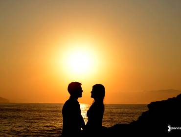 Ensaios de Nane e Cris