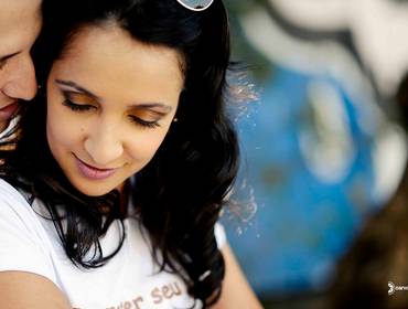 Ensaios de Camila e Fábio