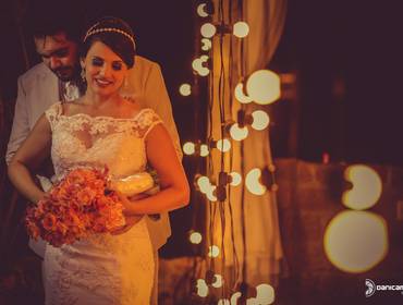 Casamento de casamento Ana e Allan