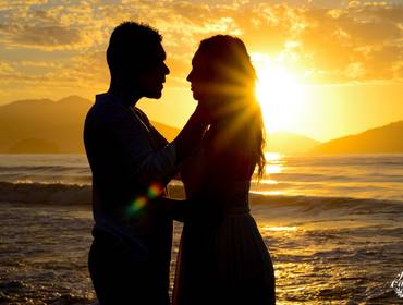 Ensaios de pré wedding Gabriella e Giancarlo 