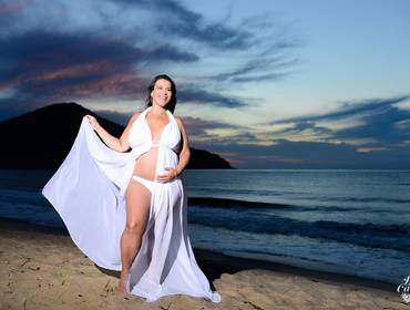 Gestantes de gestante Simone