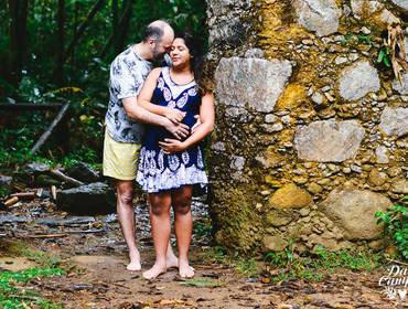 Gestantes de Monaliza gestante