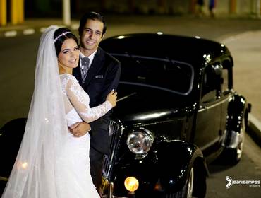 Casamento de Amanda e Rodrigo