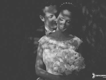 Casamento de Camila e Fábio