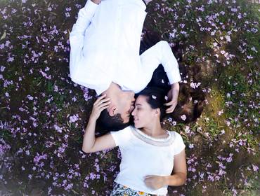 Ensaios de Sonia e Vitor