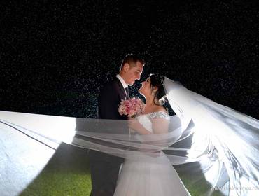 Casamento de Desiree e Carlos