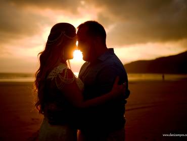 Casamento de Flávia e Ettore