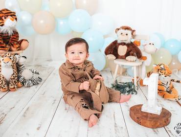 Smash the cake de Smash the cake Davi