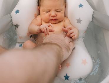 Família de Bella - Meu Primeiro Ensaio