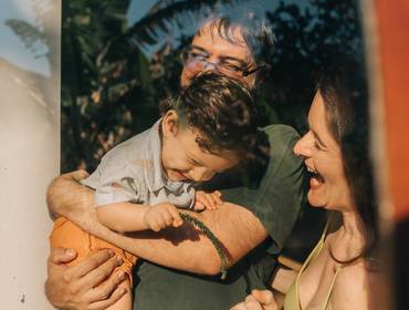 Aniversário Infantil de Ensaio 01 ano - Daniel