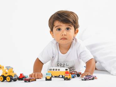 Estudio de Murilo - 2 anos