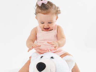 Estudio de Ensaio Infantil - Isa