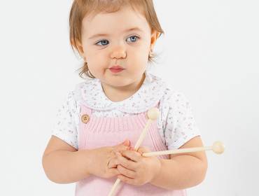 Estudio de Ensaio Bebê no Estúdio