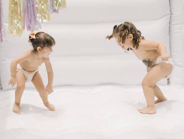 Família de Sábado Mágico