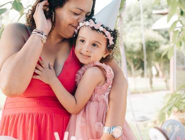 Aniversário Infantil de Aniversário Infantil - Valentina 04 anos. 