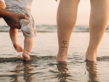 Família de Acompanhamento - Vini 06 meses