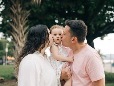 Família de Ensaio 01 ano Lara 