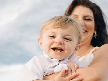 Família de Ensaio 01 ano Gabriel