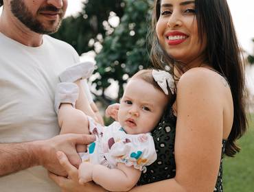 Família de Ensaio Acompanhamento