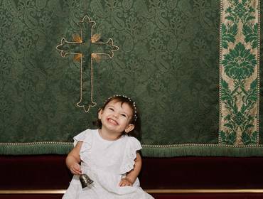 Batizado de Batizado Alice - Igreja Anglicana Santos