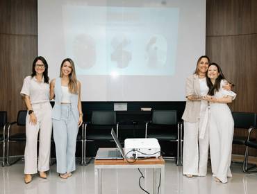 Família de Serenamente - Clinica Dra Thamyres Neves