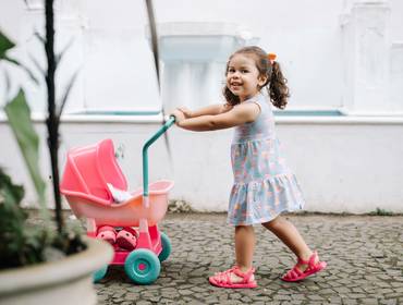 Família de Ensaio em Família