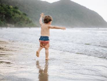 Família de Ensaio Vini 1 ano