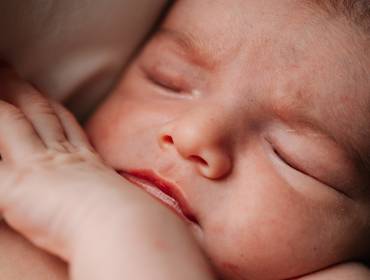 Família de Ensaio Newborn Lifestyle