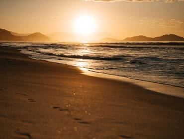 Família de Ensaio Familia na Praia