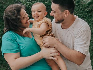 Infantil de Festa de Aniversário - 1 ano - Gael