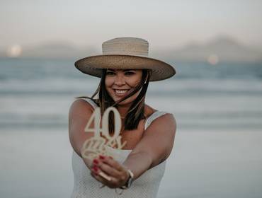 Família de Ensaio Sheila 40 anos