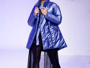 Desfile de Desfile da Coleção Vitoria Boff