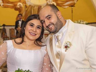 CASAMENTO de Mayara & José Guilherme