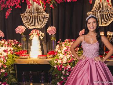 15 Anos de Giovana