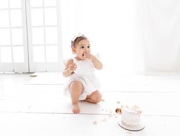 Smash The Cake de Smash the Cake- Ana Liz