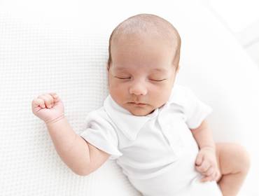 Newborn de A chegada de Otto