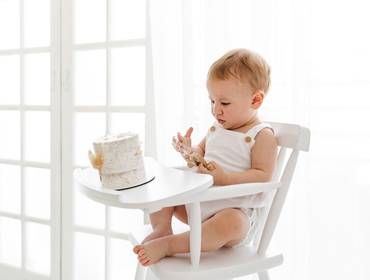 Smash The Cake de Smash the Cake- Max