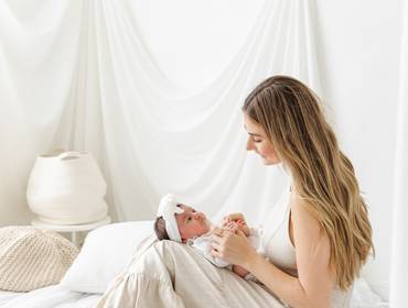 Newborn de Newborn da Helena 