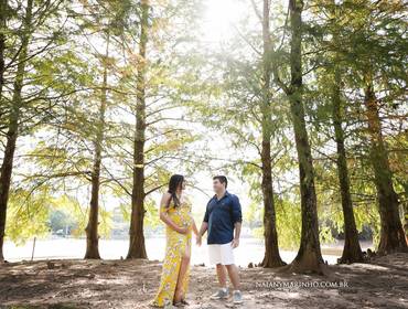 Gestante Externo de Isabel e Paulo 