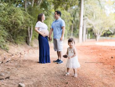 Gestante Externo de Lucas vem aí...