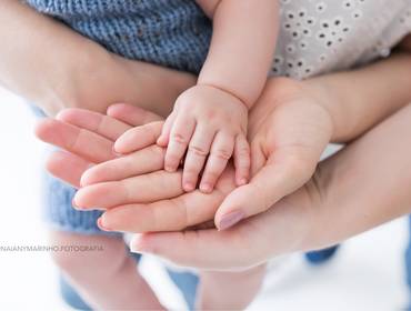 Acompanhamento de Miguel - 3 meses