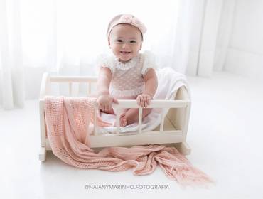 Acompanhamento de Giovanna - 6 meses