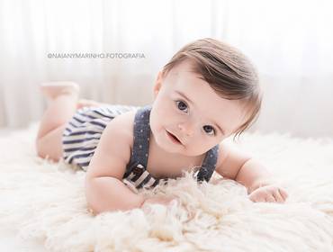 Sessão Família de Henrique - 7 meses