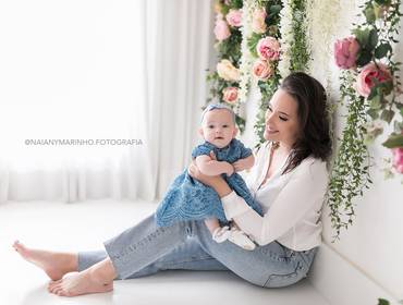 Divina Mãe de Marcelle - Divina Mãe