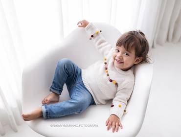 Sessão Família de Elis - 2 aninhos 