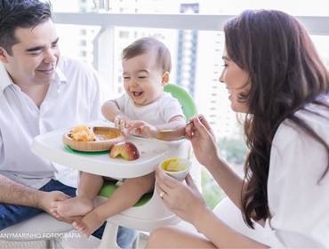 Acompanhamento de Victor - 9 meses - Lifestyle