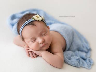 Newborn de Maria Laura - 14 dias 