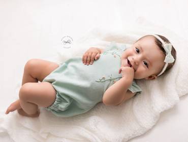 Acompanhamento de Maria Tie - 7 meses