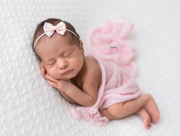 Newborn de Maria Luiza - 13 dias 